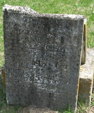 ROBBINS, MARTHA - Louisa County, Iowa | MARTHA ROBBINS 