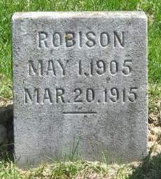 ROBISON, CLIFFORD - Louisa County, Iowa | CLIFFORD ROBISON 