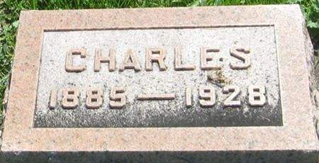 ROSS, CHARLES - Louisa County, Iowa | CHARLES ROSS 