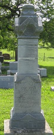 ROSS, JOHN - Louisa County, Iowa | JOHN ROSS 