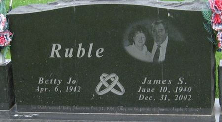 RUBLE, JAMES S. - Louisa County, Iowa | JAMES S. RUBLE 
