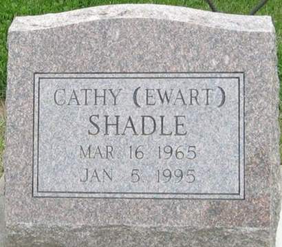 EWART SHADLE, CATHY - Louisa County, Iowa | CATHY EWART SHADLE 