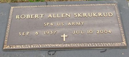 SKRUKRUD, ROBERT ALLEN - Louisa County, Iowa | ROBERT ALLEN SKRUKRUD 