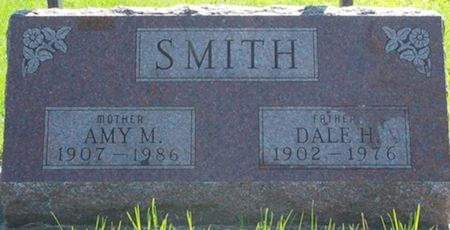 SMITH, AMY M. - Louisa County, Iowa | AMY M. SMITH 