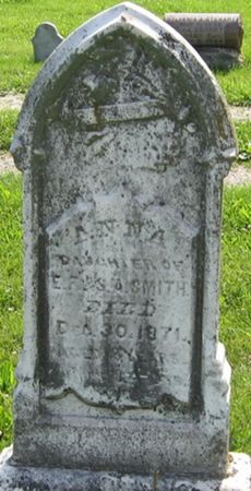 SMITH, ANNA - Louisa County, Iowa | ANNA SMITH 