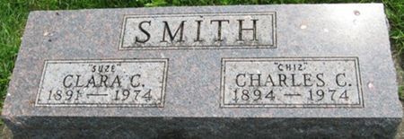 SMITH, CLARA C. - Louisa County, Iowa | CLARA C. SMITH 