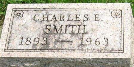 SMITH, CHARLES E. - Louisa County, Iowa | CHARLES E. SMITH 