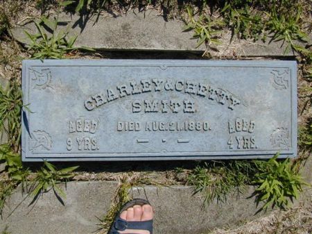 SMITH, CHETTY - Louisa County, Iowa | CHETTY SMITH 