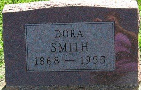 SMITH, DORA - Louisa County, Iowa | DORA SMITH 