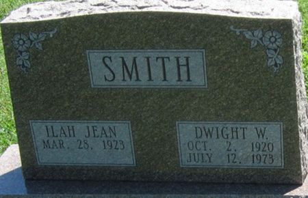 SMITH, DWIGHT W. - Louisa County, Iowa | DWIGHT W. SMITH 