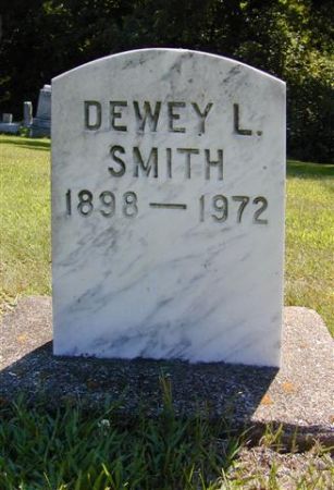 SMITH, DEWEY L. - Louisa County, Iowa | DEWEY L. SMITH 