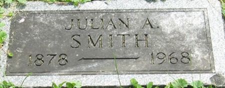 SMITH, JULIAN A - Louisa County, Iowa | JULIAN A SMITH 