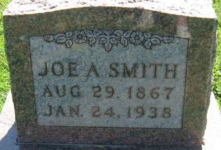SMITH, JOE A. - Louisa County, Iowa | JOE A. SMITH 