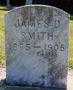 SMITH, JAMES D. - Louisa County, Iowa | JAMES D. SMITH 