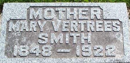 SMITH, MARY - Louisa County, Iowa | MARY SMITH 