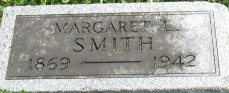 SMITH, MARGARET L. - Louisa County, Iowa | MARGARET L. SMITH 