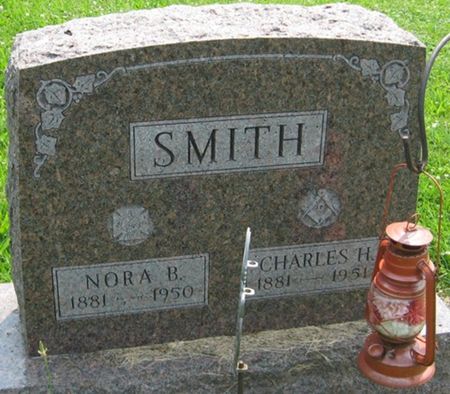 SMITH, CHARLES H. - Louisa County, Iowa | CHARLES H. SMITH 
