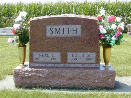 SMITH, NEAL L. - Louisa County, Iowa | NEAL L. SMITH 