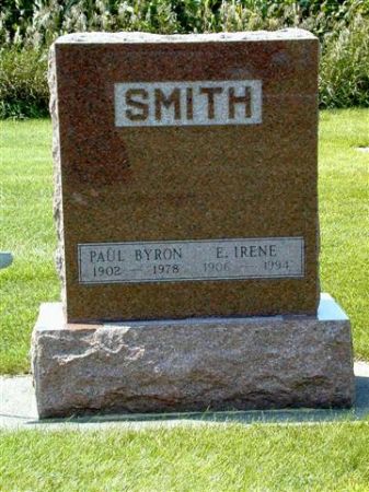 SMITH, PAUL BYRON - Louisa County, Iowa | PAUL BYRON SMITH 