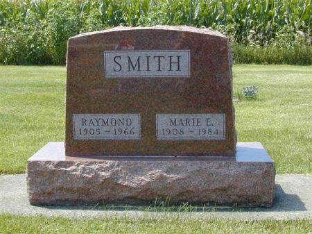 SMITH, MARIE E. - Louisa County, Iowa | MARIE E. SMITH 