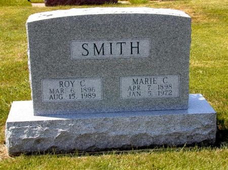 SMITH, ROY C. - Louisa County, Iowa | ROY C. SMITH 