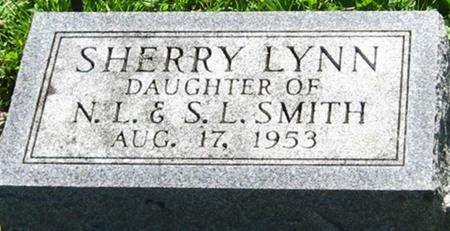 SMITH, SHERRY LYNN - Louisa County, Iowa | SHERRY LYNN SMITH 