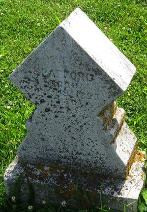 SPAFFORD, ORVEL GLENN - Louisa County, Iowa | ORVEL GLENN SPAFFORD 