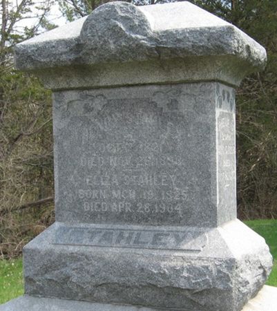 STAHLEY, HENRY - Louisa County, Iowa | HENRY STAHLEY 