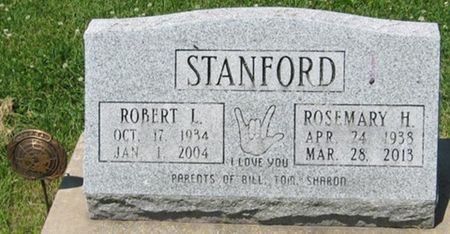 STANFORD, ROBERT L. - Louisa County, Iowa | ROBERT L. STANFORD 