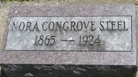 STEEL, NORA - Louisa County, Iowa | NORA STEEL 