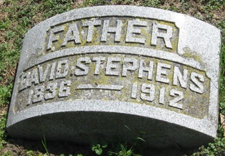 STEPHENS, DAVID - Louisa County, Iowa | DAVID STEPHENS 