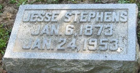 STEPHENS, JESSE - Louisa County, Iowa | JESSE STEPHENS 