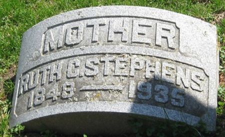 STEPHENS, RUTH C. - Louisa County, Iowa | RUTH C. STEPHENS 