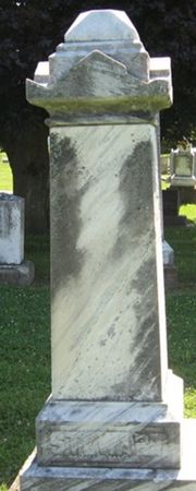 STEWART, FAMILY MONUMENT - Louisa County, Iowa | FAMILY MONUMENT STEWART 