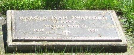 SWAFFORD, HAROLD IVAN - Louisa County, Iowa | HAROLD IVAN SWAFFORD 