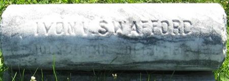 SWAFFORD, IVON V. - Louisa County, Iowa | IVON V. SWAFFORD 