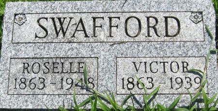 SWAFFORD, ROSELLE - Louisa County, Iowa | ROSELLE SWAFFORD 
