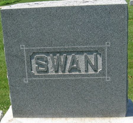 SWAN, FAMILY MONUMENT - Louisa County, Iowa | FAMILY MONUMENT SWAN 