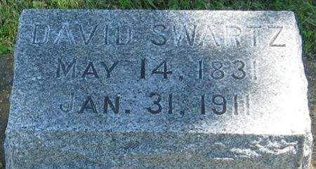 SWARTZ, DAVID - Louisa County, Iowa | DAVID SWARTZ 