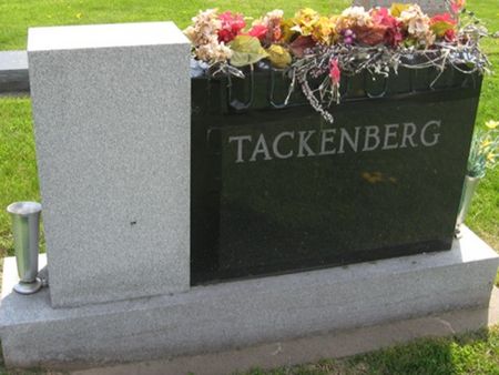 TACKENBERG, FAMILY MONUMENT - Louisa County, Iowa | FAMILY MONUMENT TACKENBERG 
