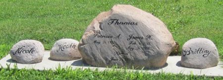 THOMAS, JAMES H. - Louisa County, Iowa | JAMES H. THOMAS 