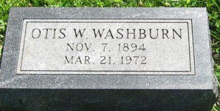 WASHBURN, OTIS W. - Louisa County, Iowa | OTIS W. WASHBURN 