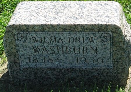 WASHBURN, WILMA - Louisa County, Iowa | WILMA WASHBURN 
