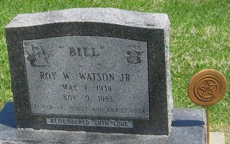 WATSON, ROY W. 