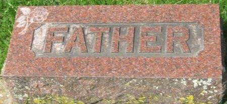 WERNER, CHRIST - Louisa County, Iowa | CHRIST WERNER 