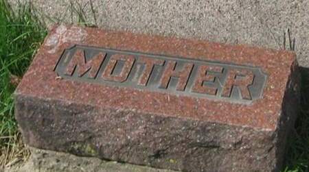 WERNER, MARY - Louisa County, Iowa | MARY WERNER 