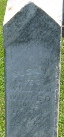 WHITED, SUSAN - Louisa County, Iowa | SUSAN WHITED 