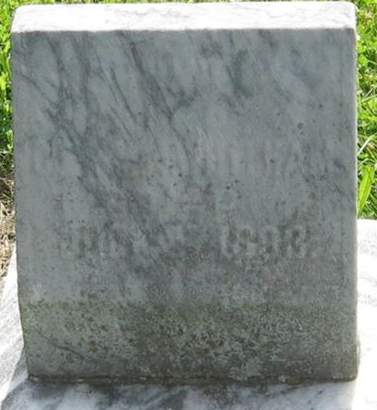 WHITMAN, JOHNNIE W. - Louisa County, Iowa | JOHNNIE W. WHITMAN 