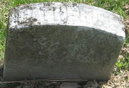 STAHLEY, CATHERINE - Louisa County, Iowa | CATHERINE STAHLEY 