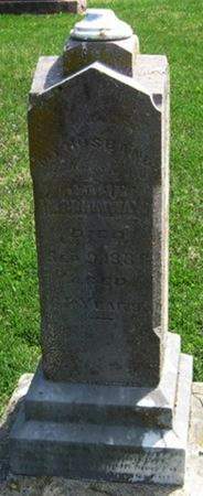 MORHINWAY, FAMILY MONUMENT - Louisa County, Iowa | FAMILY MONUMENT MORHINWAY 